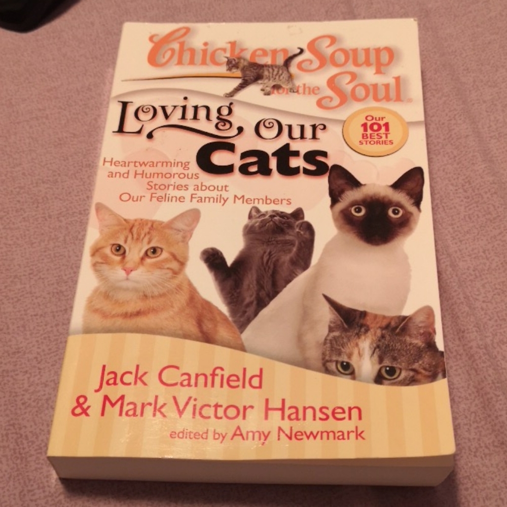 Loving Our Cats Book